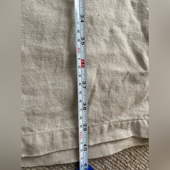 Atilla Co. Como Linen Pants - Picture 5 of 6